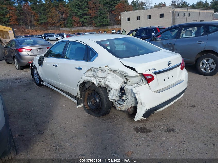 VIN 1N4AL3AP8HC130584 2017 NISSAN ALTIMA 2.5/S/SV/SL/SR