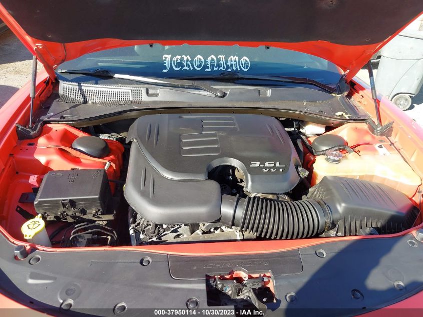 2020 DODGE CHARGER SXT - 2C3CDXBG5LH149626