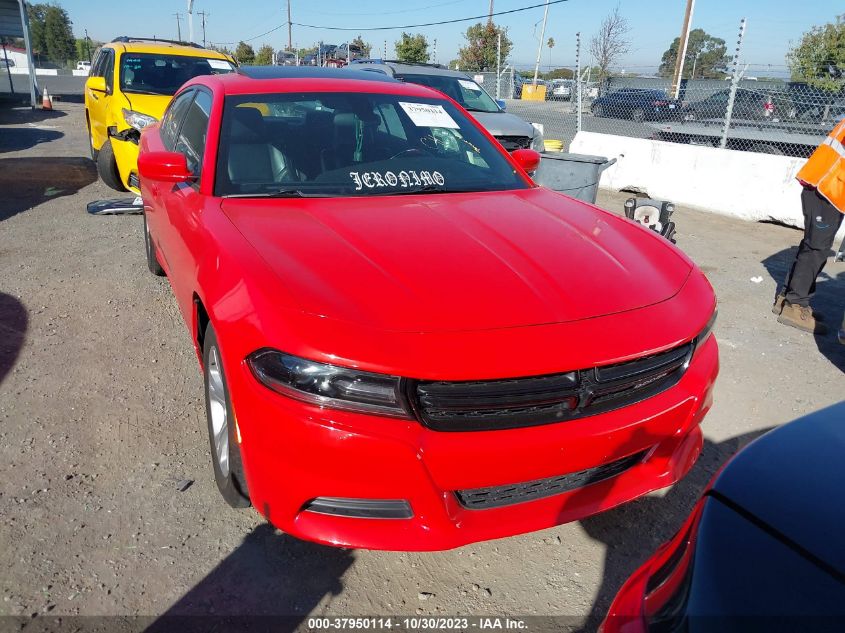 2020 DODGE CHARGER SXT - 2C3CDXBG5LH149626