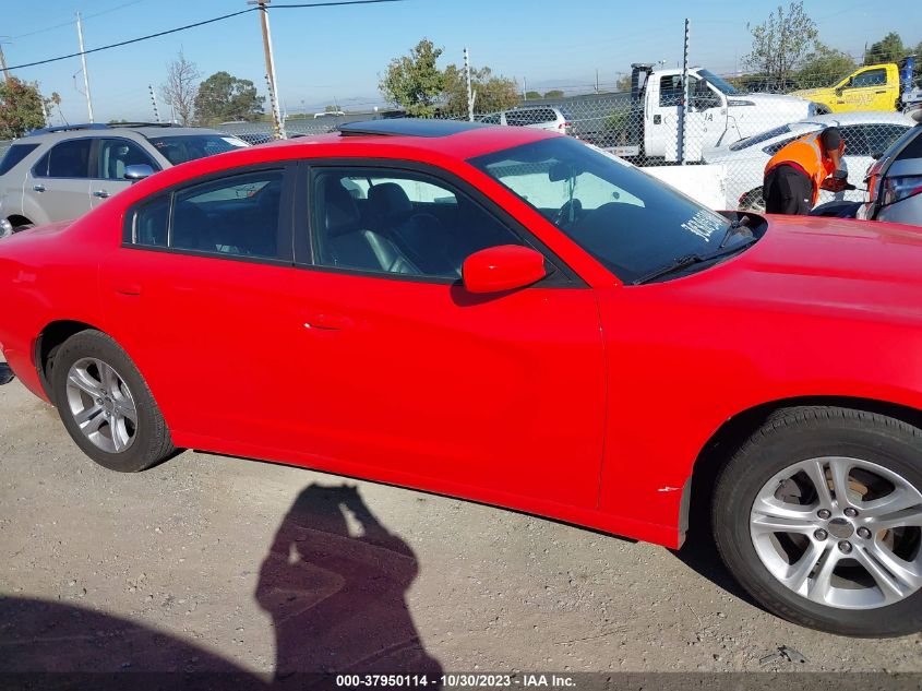 2020 DODGE CHARGER SXT - 2C3CDXBG5LH149626