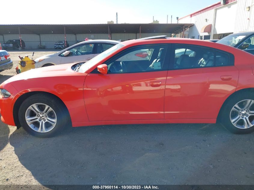 2020 DODGE CHARGER SXT - 2C3CDXBG5LH149626