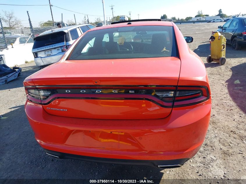 2020 DODGE CHARGER SXT - 2C3CDXBG5LH149626
