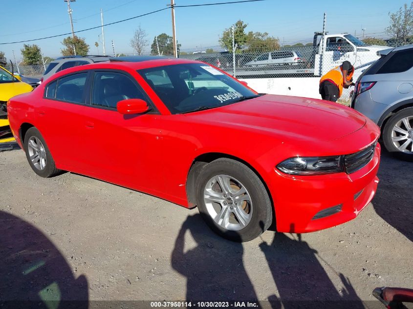 2020 DODGE CHARGER SXT - 2C3CDXBG5LH149626