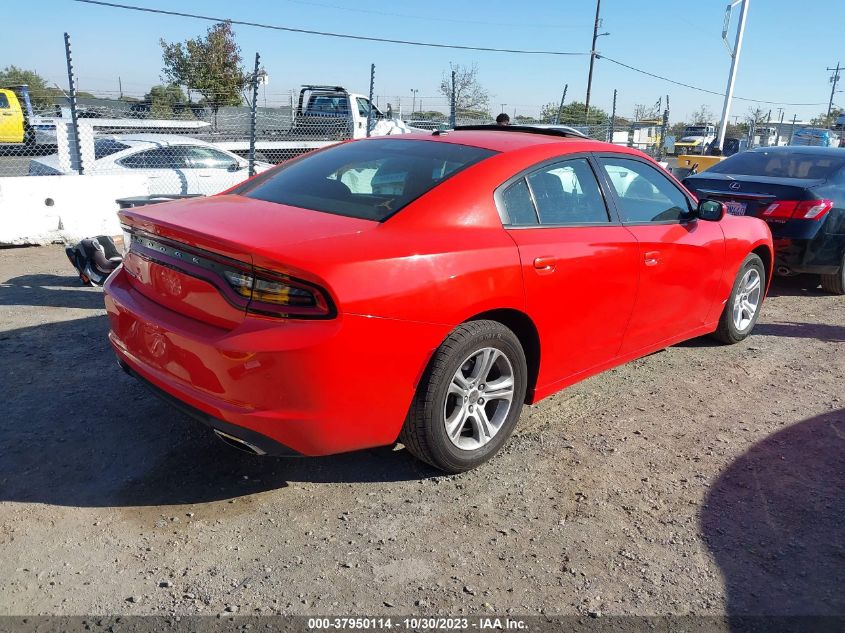 2020 DODGE CHARGER SXT - 2C3CDXBG5LH149626