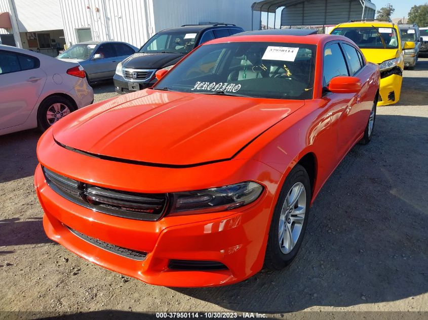 2020 DODGE CHARGER SXT - 2C3CDXBG5LH149626
