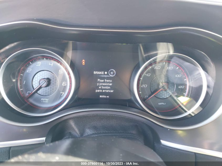 2020 DODGE CHARGER SXT - 2C3CDXBG5LH149626