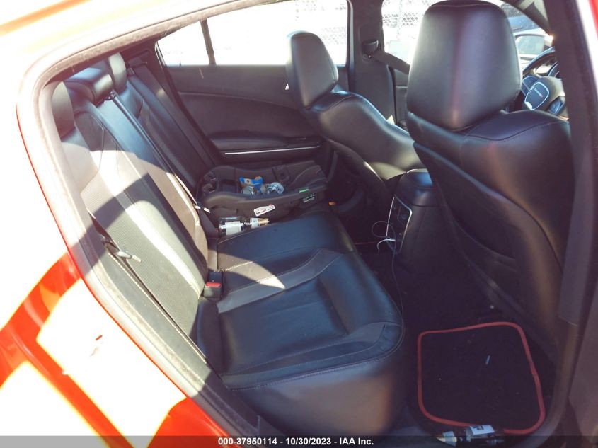 2020 DODGE CHARGER SXT - 2C3CDXBG5LH149626