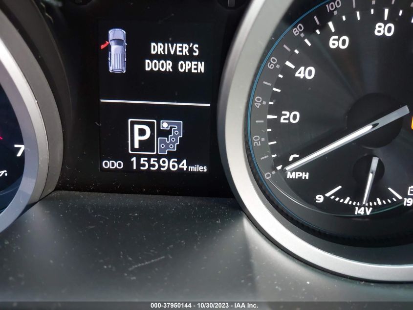 2015 TOYOTA LAND CRUISER V8 - JTMHY7AJXF4031074