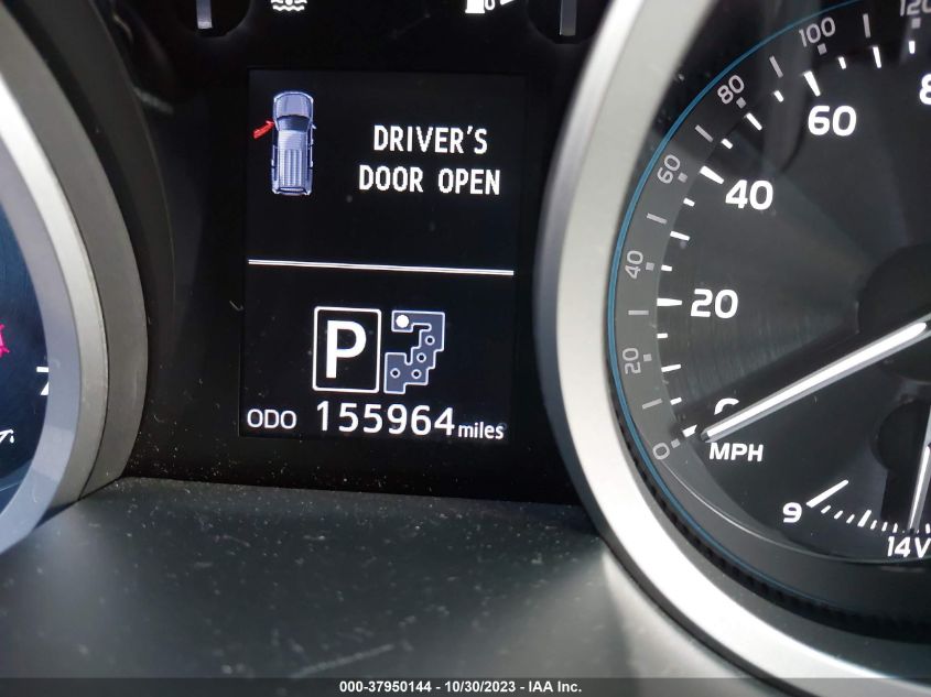 2015 TOYOTA LAND CRUISER V8 - JTMHY7AJXF4031074