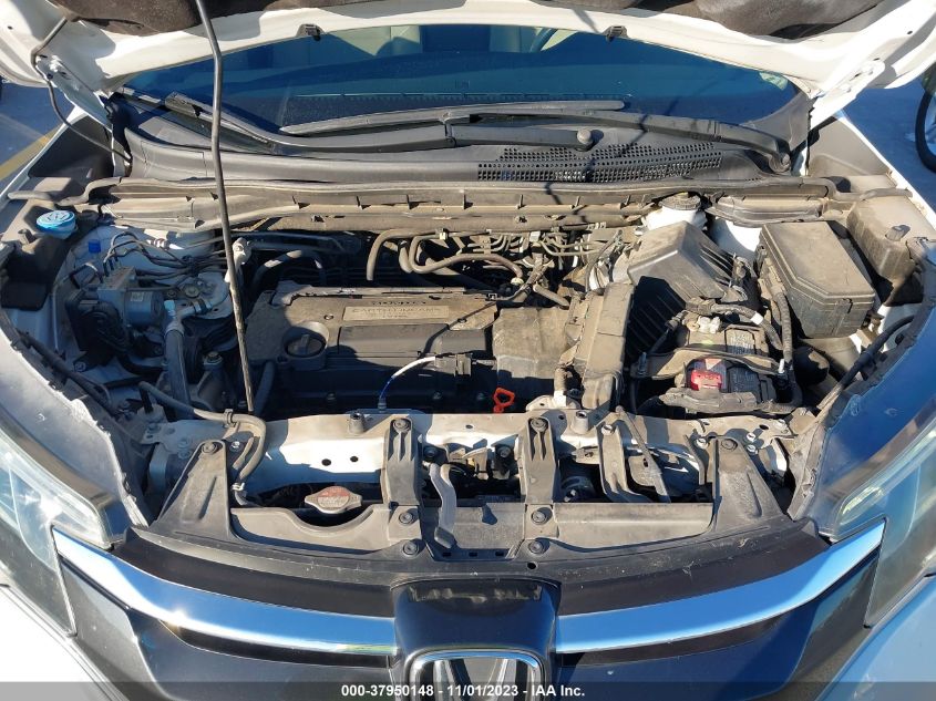 2015 HONDA CR-V EX-L - 5J6RM4H74FL103766