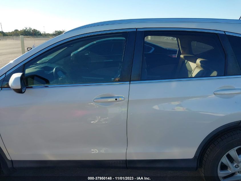 2015 HONDA CR-V EX-L - 5J6RM4H74FL103766