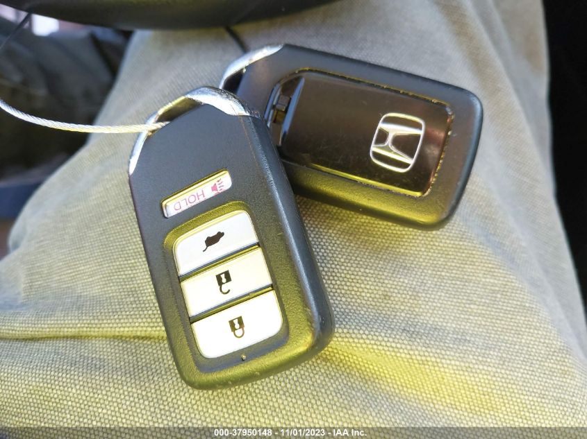 2015 HONDA CR-V EX-L - 5J6RM4H74FL103766