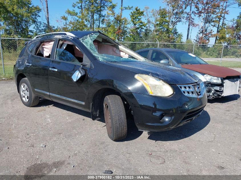 2015 NISSAN ROGUE SELECT S - JN8AS5MT0FW163550