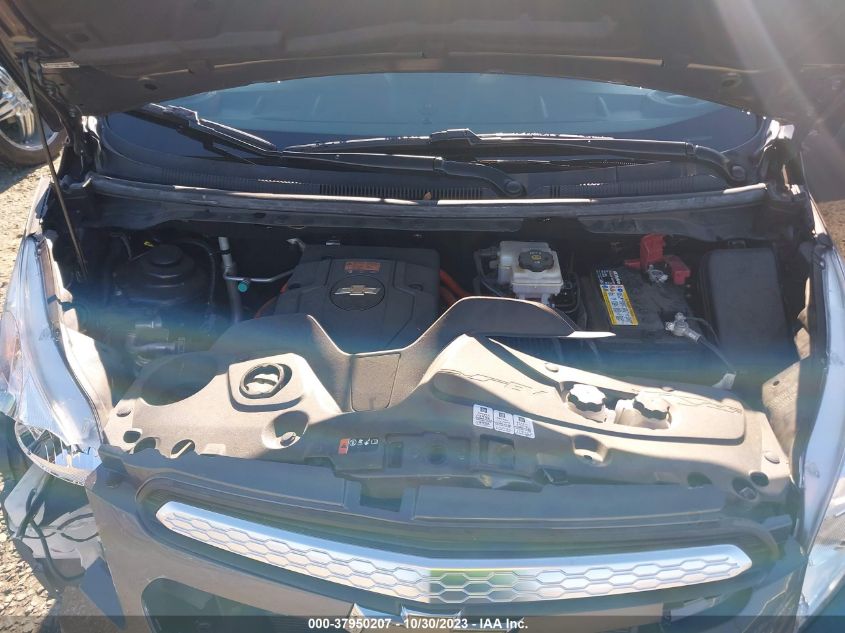 2014 CHEVROLET SPARK EV 2LT - KL8CL6S04EC459535
