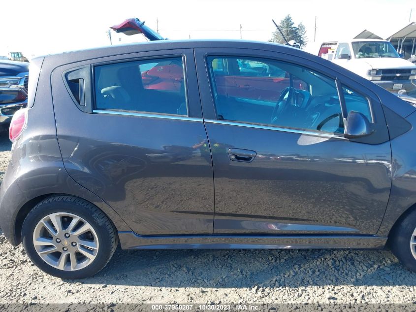 2014 CHEVROLET SPARK EV 2LT - KL8CL6S04EC459535