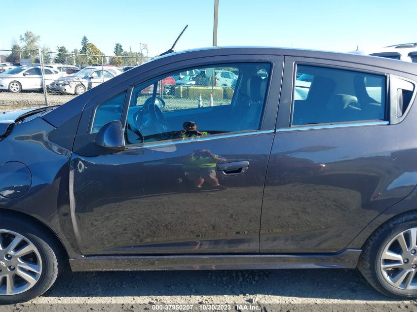 2014 CHEVROLET SPARK EV 2LT - KL8CL6S04EC459535