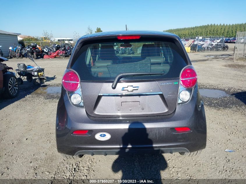 2014 CHEVROLET SPARK EV 2LT - KL8CL6S04EC459535