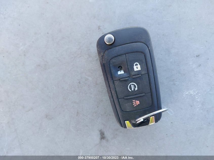 2014 CHEVROLET SPARK EV 2LT - KL8CL6S04EC459535