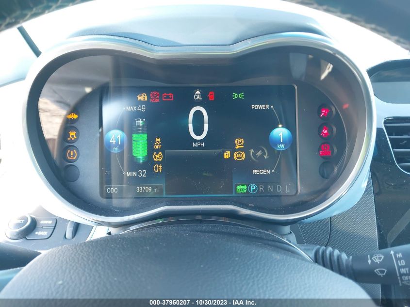 2014 CHEVROLET SPARK EV 2LT - KL8CL6S04EC459535