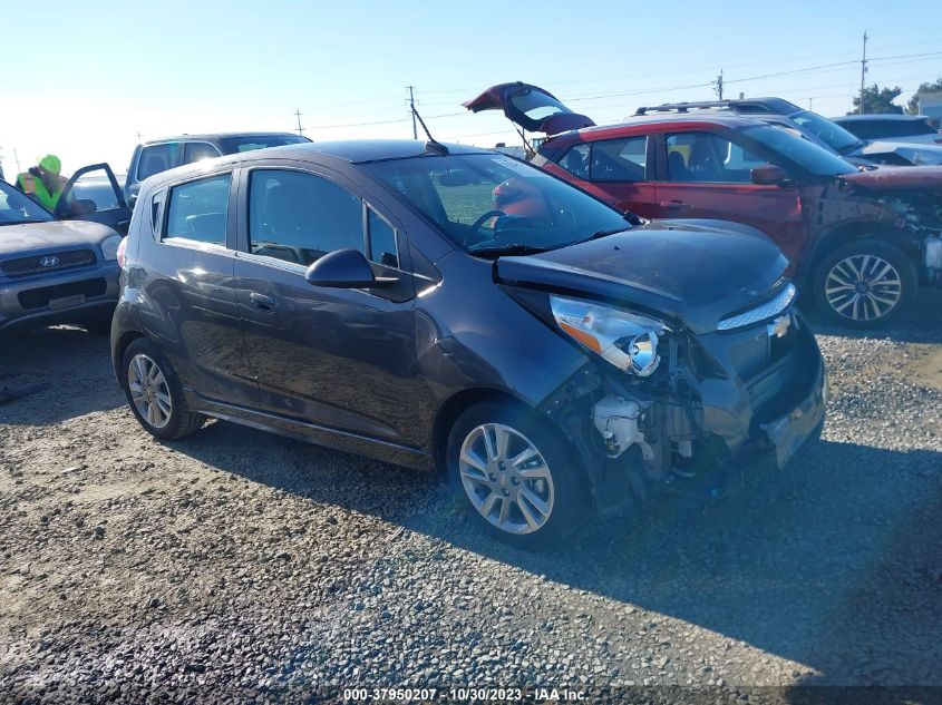 2014 CHEVROLET SPARK EV 2LT - KL8CL6S04EC459535