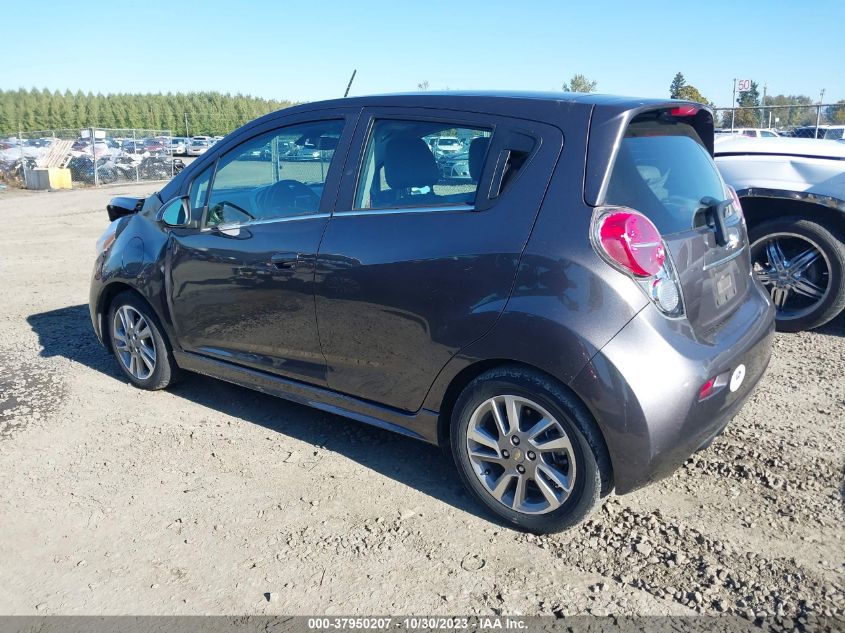 2014 CHEVROLET SPARK EV 2LT - KL8CL6S04EC459535