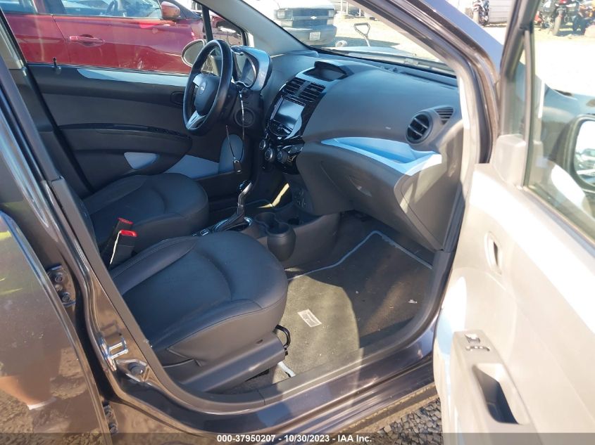 2014 CHEVROLET SPARK EV 2LT - KL8CL6S04EC459535