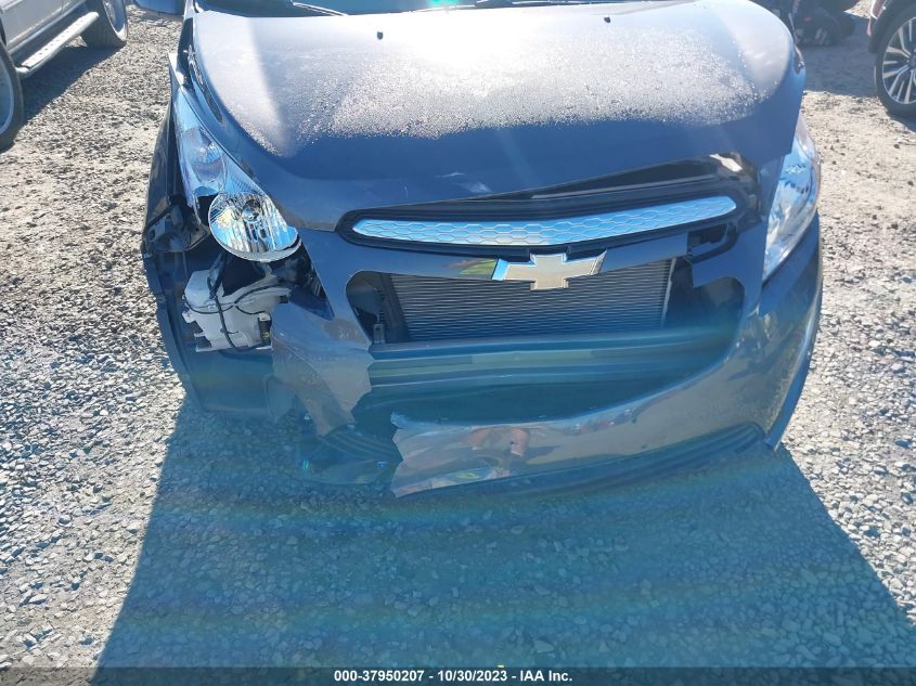 2014 CHEVROLET SPARK EV 2LT - KL8CL6S04EC459535