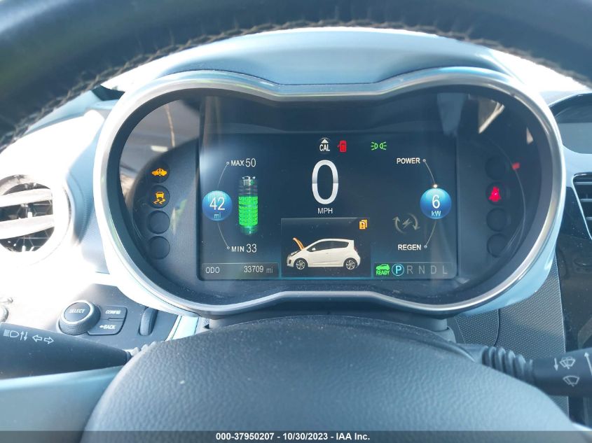 2014 CHEVROLET SPARK EV 2LT - KL8CL6S04EC459535