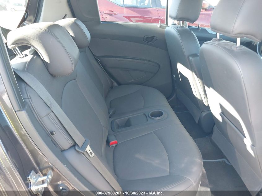 2014 CHEVROLET SPARK EV 2LT - KL8CL6S04EC459535
