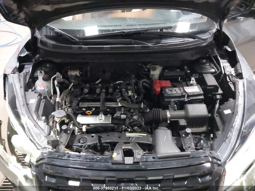 2022 NISSAN KICKS SR XTRONIC CVT - 3N1CP5DV2NL486934