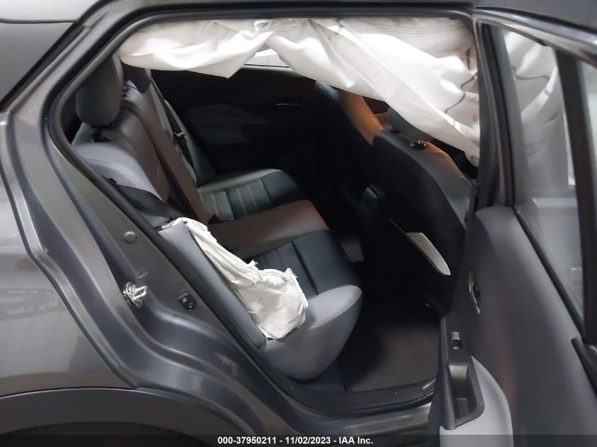 2022 NISSAN KICKS SR XTRONIC CVT - 3N1CP5DV2NL486934
