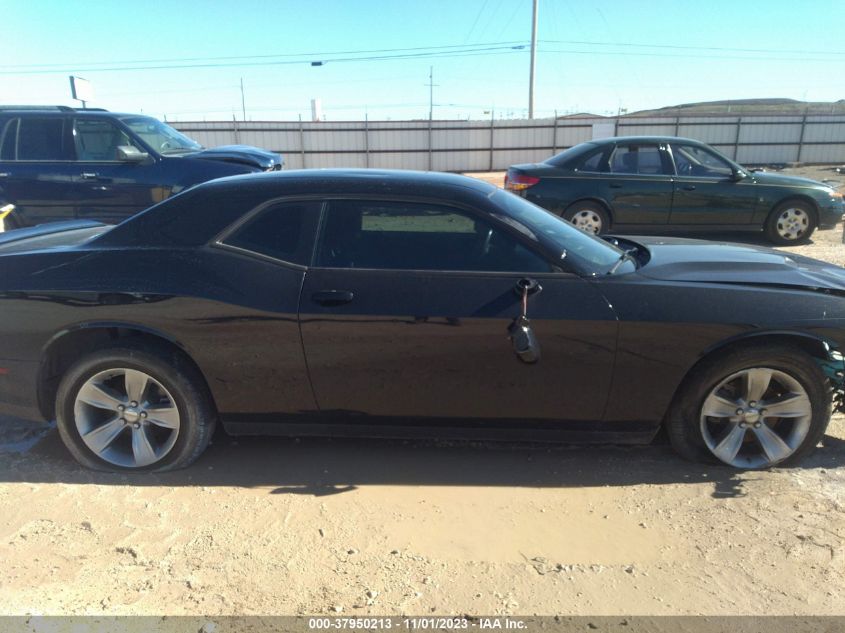 2019 DODGE CHALLENGER SXT - 2C3CDZAG3KH750674