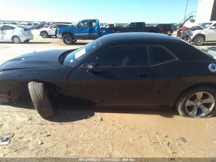 2019 DODGE CHALLENGER SXT - 2C3CDZAG3KH750674