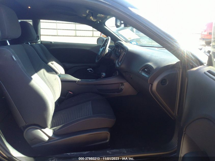 2019 DODGE CHALLENGER SXT - 2C3CDZAG3KH750674