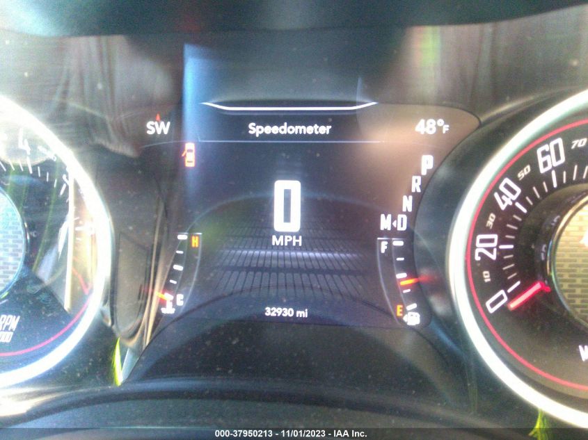 2019 DODGE CHALLENGER SXT - 2C3CDZAG3KH750674