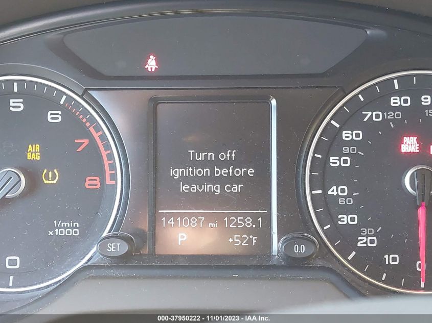 2016 AUDI Q5 PREMIUM - WA1C2AFP4GA102126