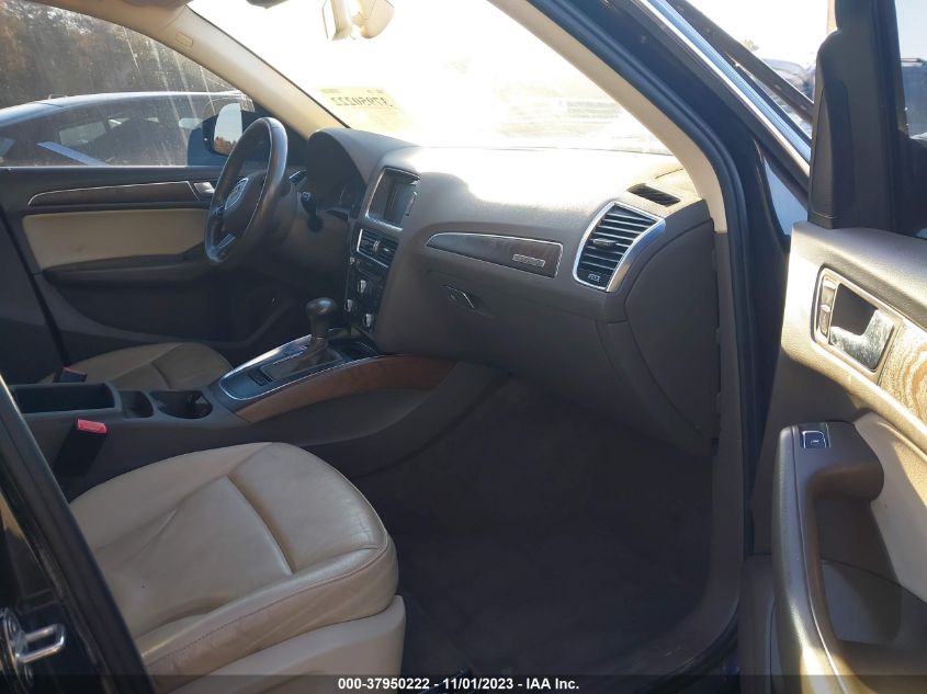 2016 AUDI Q5 PREMIUM - WA1C2AFP4GA102126