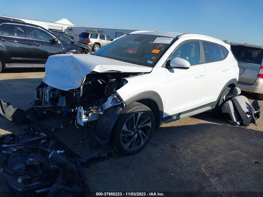 VIN KM8J33AL7LU171830 2020 HYUNDAI TUCSON LIMITED/SEL/SPORT/ULTIMAT