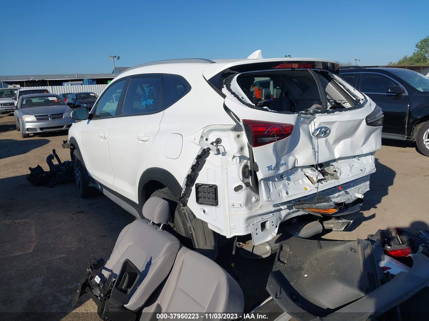 VIN KM8J33AL7LU171830 2020 HYUNDAI TUCSON LIMITED/SEL/SPORT/ULTIMAT
