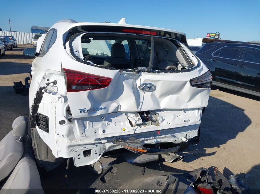 VIN KM8J33AL7LU171830 2020 HYUNDAI TUCSON LIMITED/SEL/SPORT/ULTIMAT