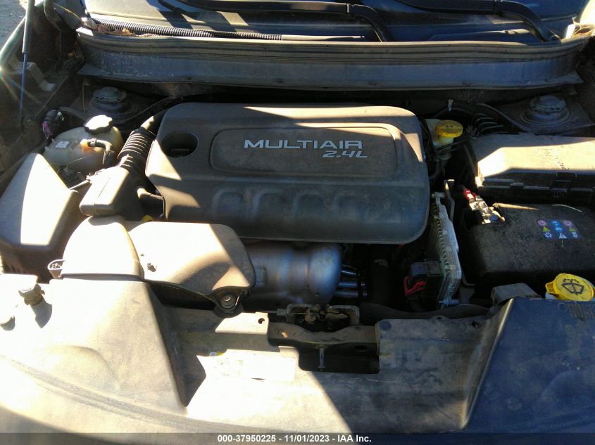 2014 JEEP CHEROKEE LATITUDE - 1C4PJLCB4EW148389