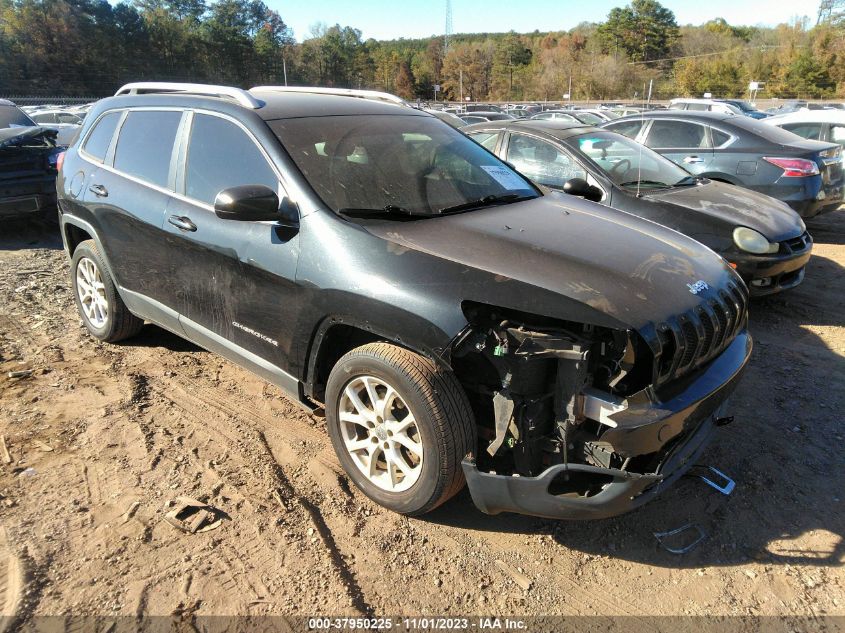 2014 JEEP CHEROKEE LATITUDE - 1C4PJLCB4EW148389