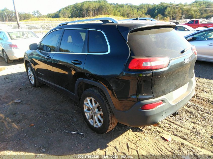 2014 JEEP CHEROKEE LATITUDE - 1C4PJLCB4EW148389
