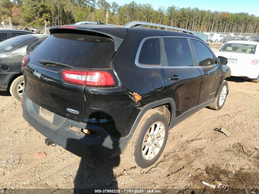 2014 JEEP CHEROKEE LATITUDE - 1C4PJLCB4EW148389