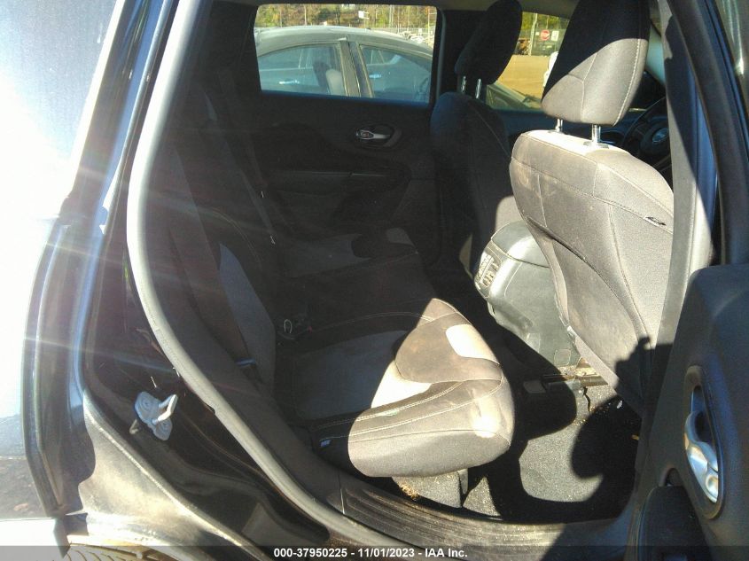 2014 JEEP CHEROKEE LATITUDE - 1C4PJLCB4EW148389