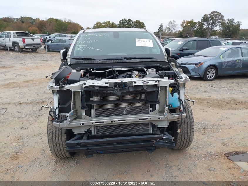 2019 CHEVROLET COLORADO 2WD WORK TRUCK - 1GCGSBEN1K1188064