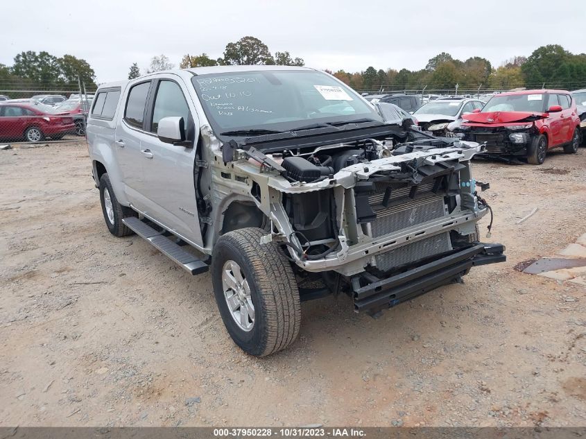2019 CHEVROLET COLORADO 2WD WORK TRUCK - 1GCGSBEN1K1188064