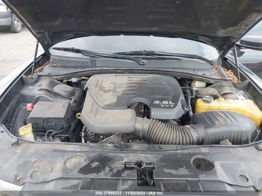 2014 DODGE CHARGER SE - 2C3CDXBG7EH129963