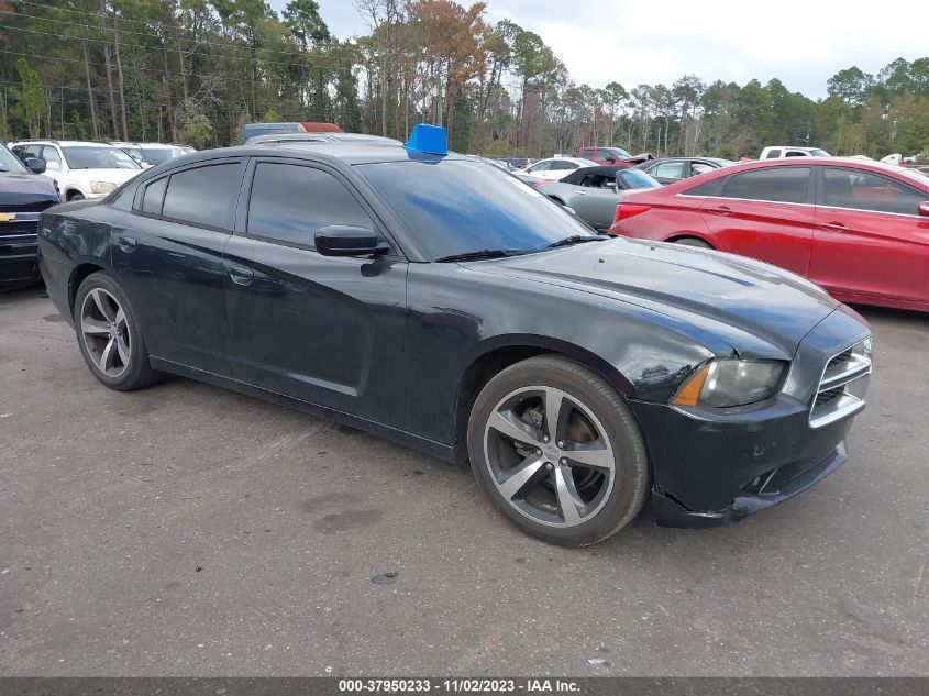 2014 DODGE CHARGER SE - 2C3CDXBG7EH129963