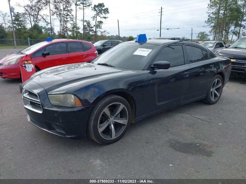 2014 DODGE CHARGER SE - 2C3CDXBG7EH129963